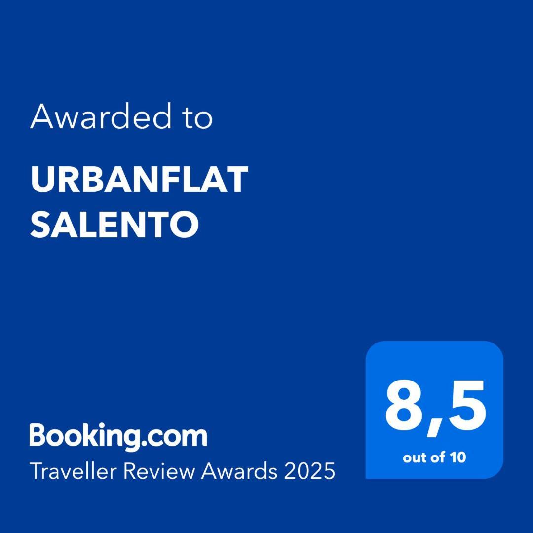 Urbanflat Salento Apartment Lecce Exterior photo